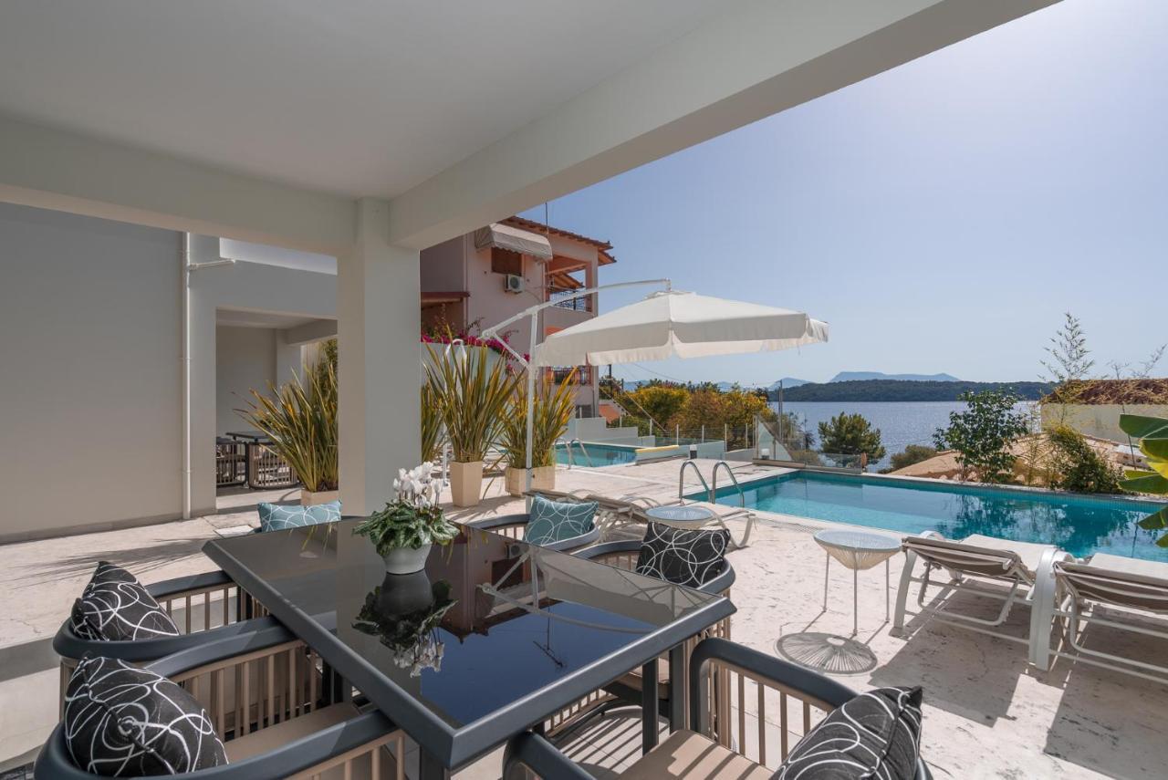 Villa Maria Pf Ee Nydri (Lefkada)