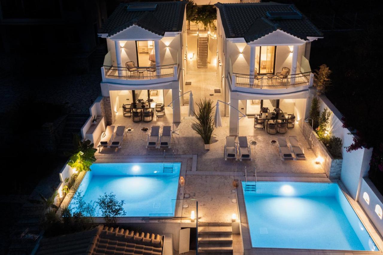 Maria Pf Ee Vila Nydri (Lefkada)
