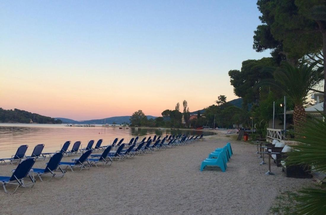 Villa Maria Pf Ee Nydri (Lefkada)