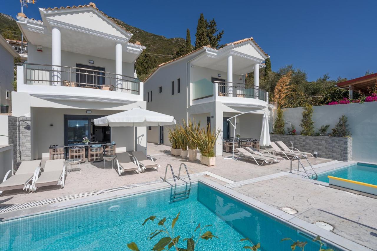 Villa Maria Pf Ee Nydri (Lefkada)
